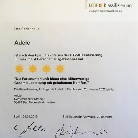 Adele Ferienhaus